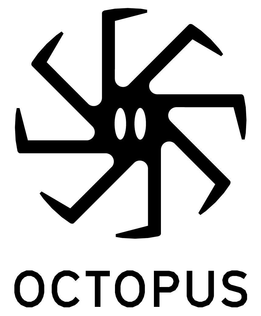 Logo OCTOPUS 01