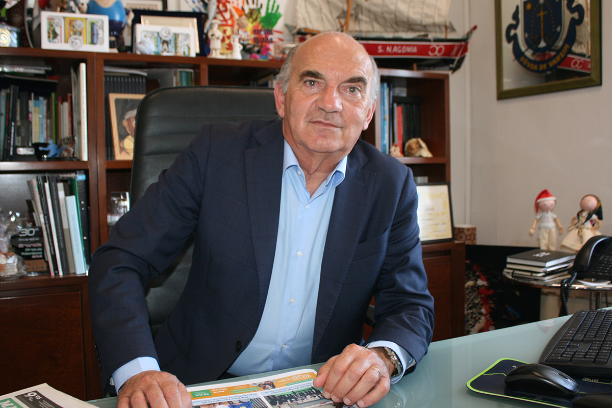 Luis Diamantino
