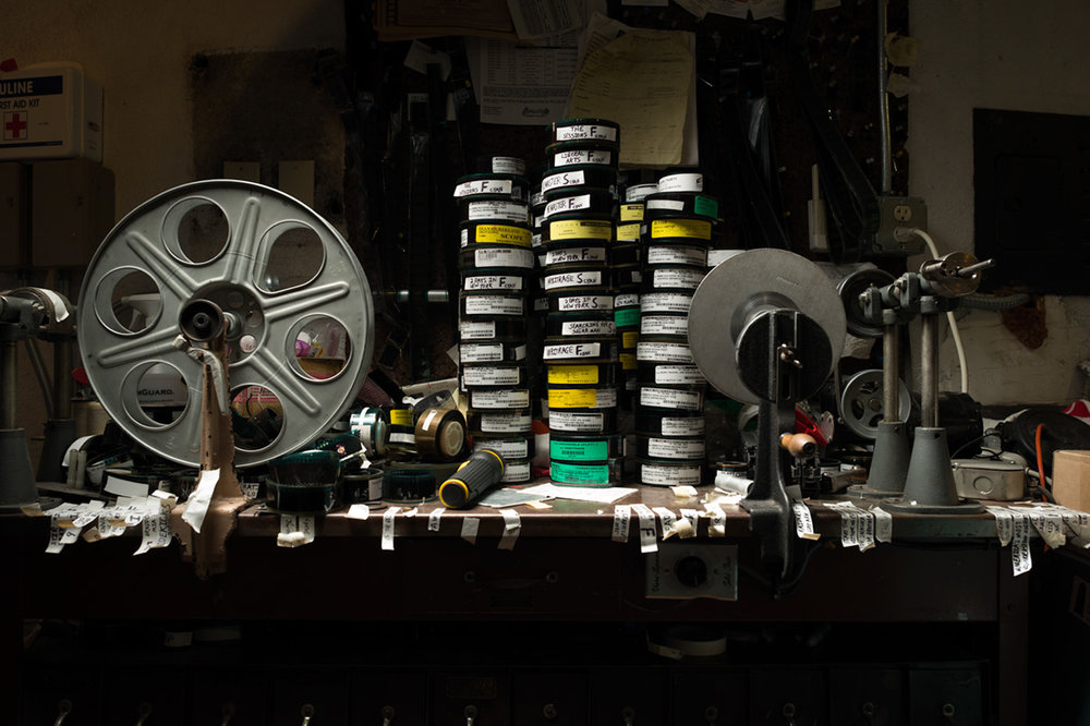 Trailers © Joseph O. Holmes