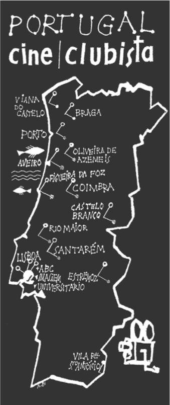 Portugal Cineclubista